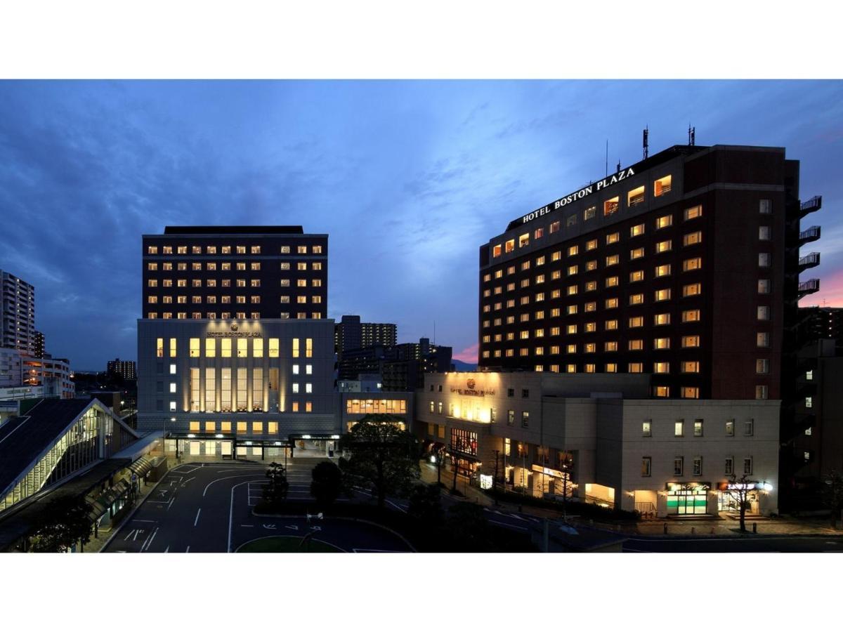 Boston Plaza Kusatsu Biwa Lake - Vacation Stay 15445V Exterior foto